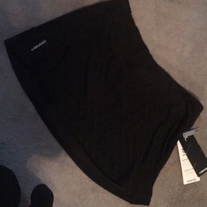 Woman’s tennis skirt